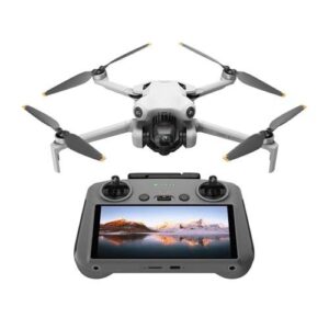 Alternative view of DJI Mini 4 Pro Fly More Combo