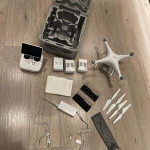 DJI Phantom 4 Pro Fly More Combo