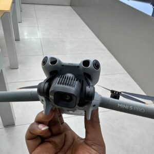 Alternative view of DJI Mini 5 Pro Fly More Combo